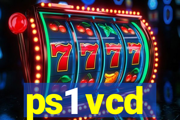 ps1 vcd